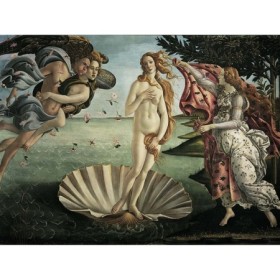 Puzzle Sandro Botticelli nasterea lui Venus 1000 piese